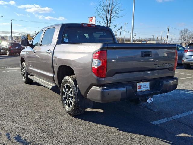 used 2016 Toyota Tundra car, priced at $31,036