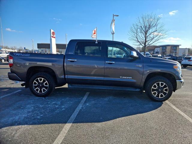 used 2016 Toyota Tundra car, priced at $31,036