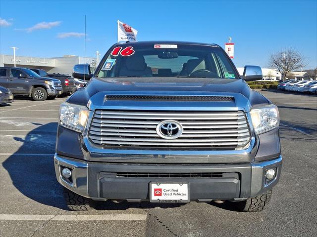 used 2016 Toyota Tundra car, priced at $31,036