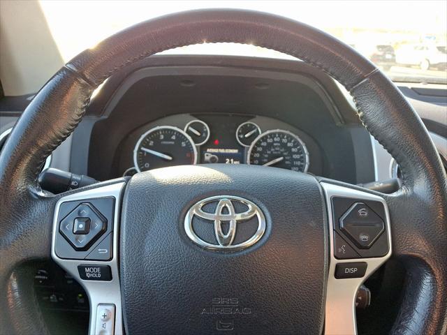 used 2016 Toyota Tundra car, priced at $31,036