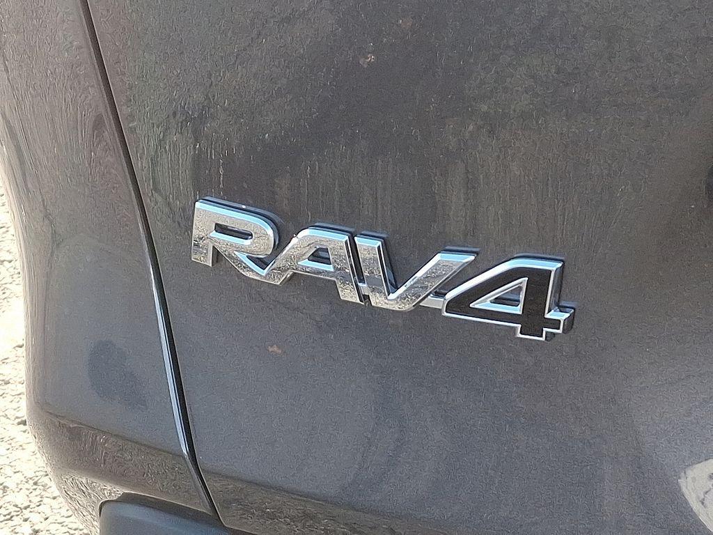new 2025 Toyota RAV4 car, priced at $36,600