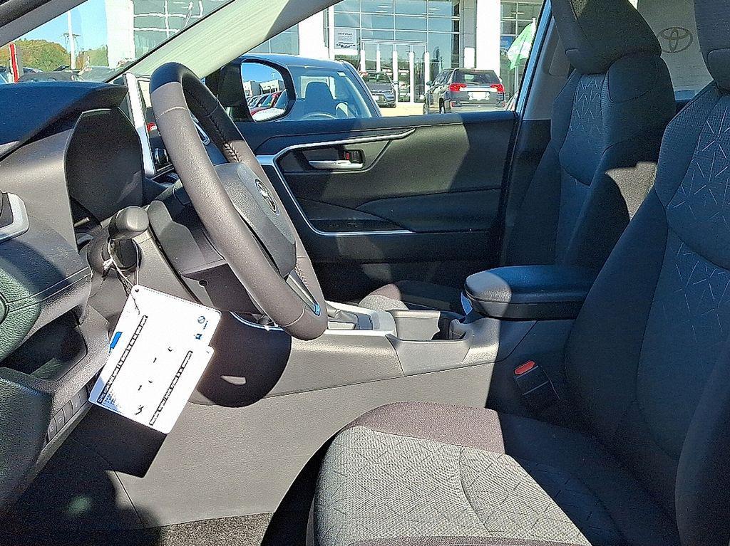 new 2025 Toyota RAV4 car, priced at $36,600