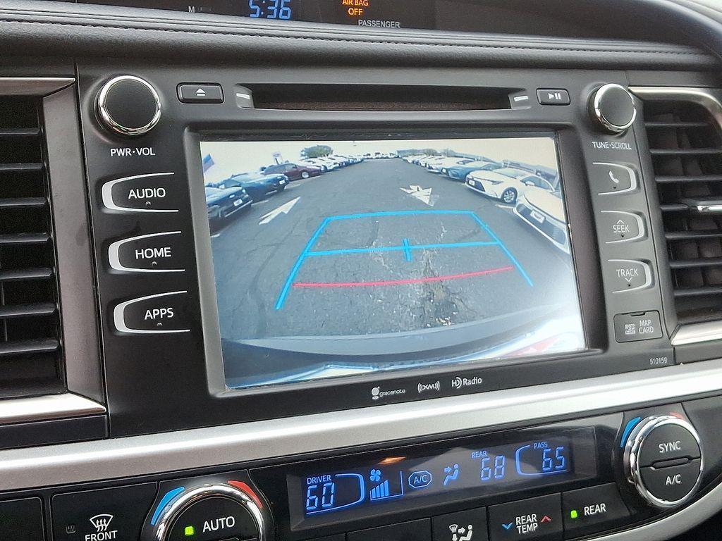 used 2016 Toyota Highlander car, priced at $17,945