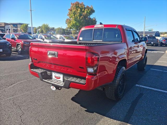 used 2021 Toyota Tacoma car, priced at $36,027