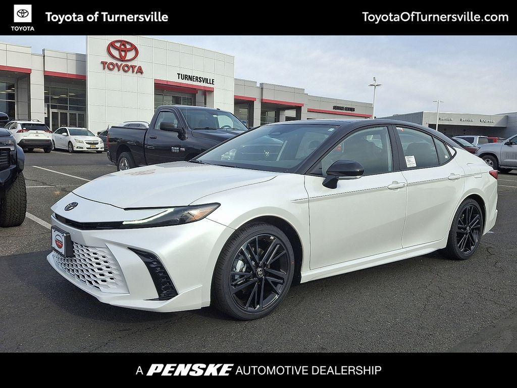 new 2026 Toyota Camry car, priced at $39,572