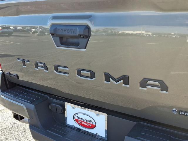 new 2024 Toyota Tacoma car, priced at $56,805