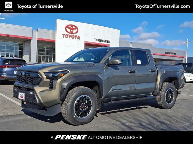 new 2024 Toyota Tacoma car, priced at $56,805