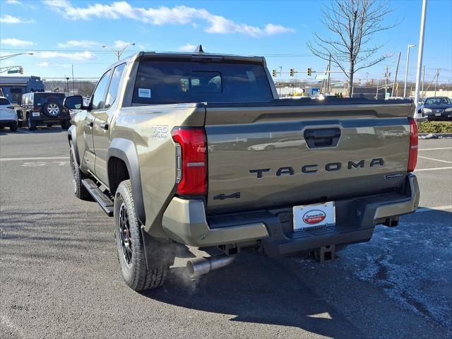 new 2024 Toyota Tacoma car, priced at $56,805