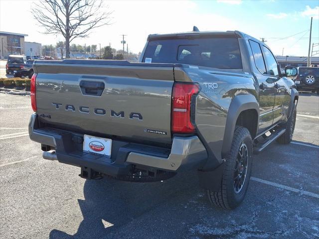 new 2024 Toyota Tacoma car, priced at $56,805