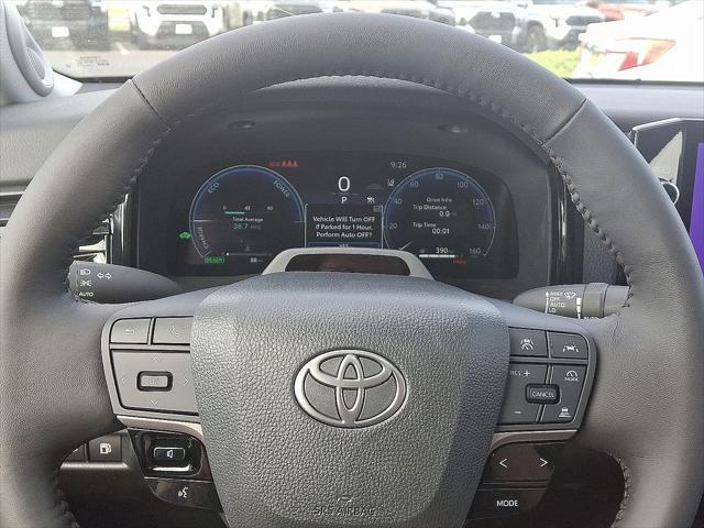 new 2025 Toyota Camry car, priced at $40,958