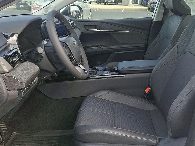 new 2025 Toyota Camry car, priced at $40,958