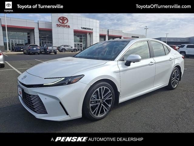 new 2025 Toyota Camry car, priced at $40,958