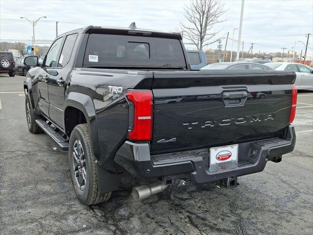 new 2024 Toyota Tacoma car, priced at $48,604