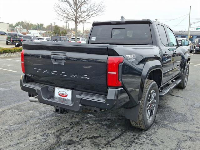 new 2024 Toyota Tacoma car, priced at $48,604