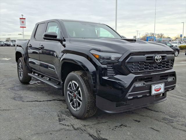 new 2024 Toyota Tacoma car, priced at $48,604