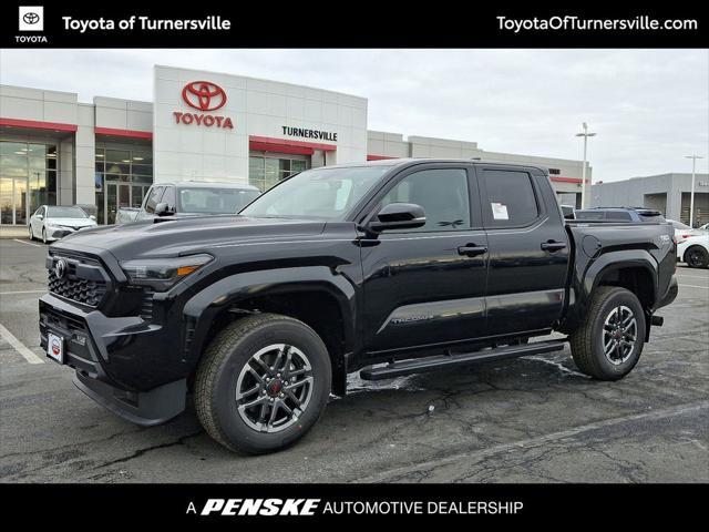 new 2024 Toyota Tacoma car, priced at $48,604