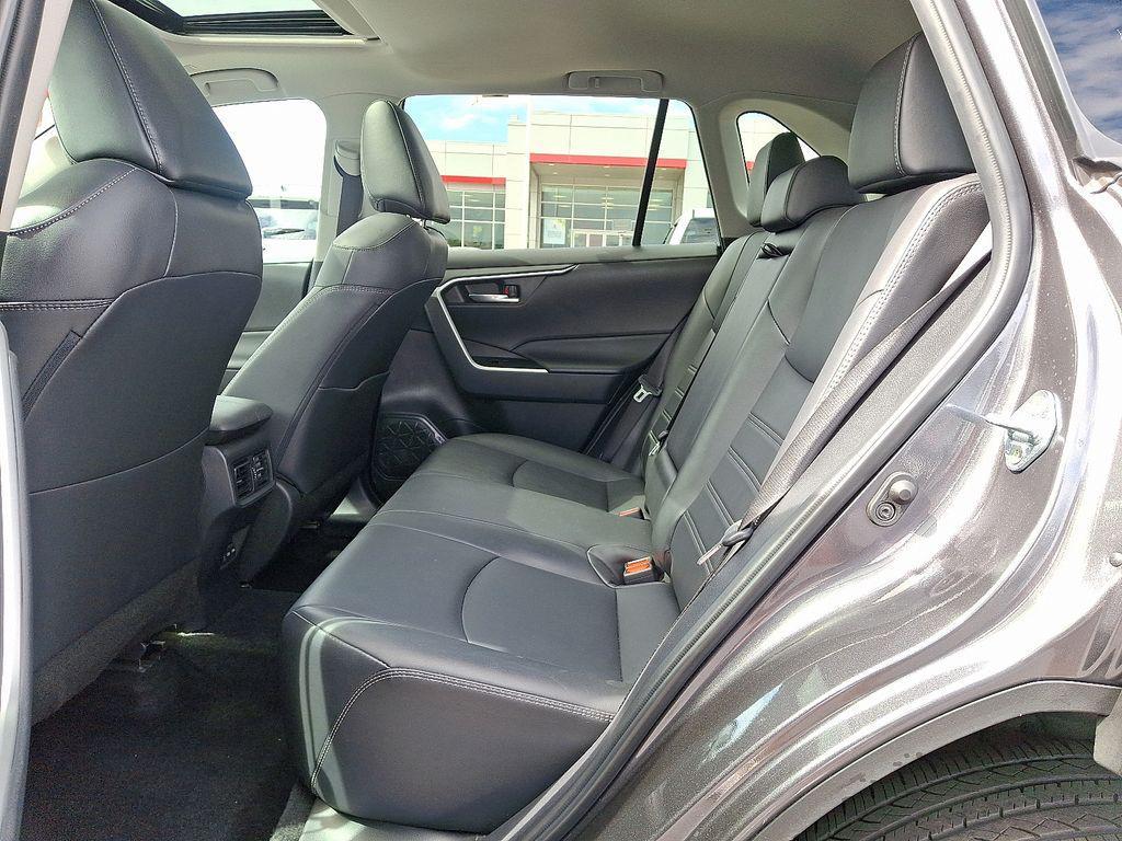 used 2024 Toyota RAV4 car, priced at $36,422
