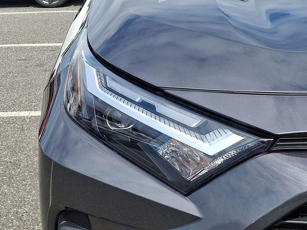 used 2024 Toyota RAV4 car, priced at $36,422