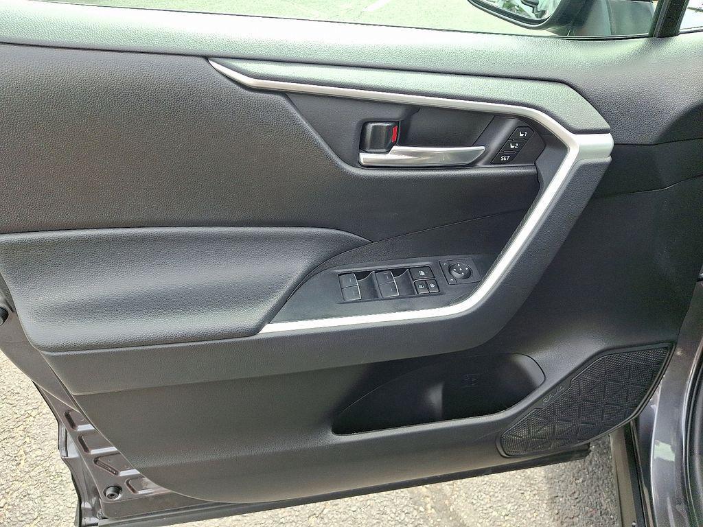 used 2024 Toyota RAV4 car, priced at $36,422