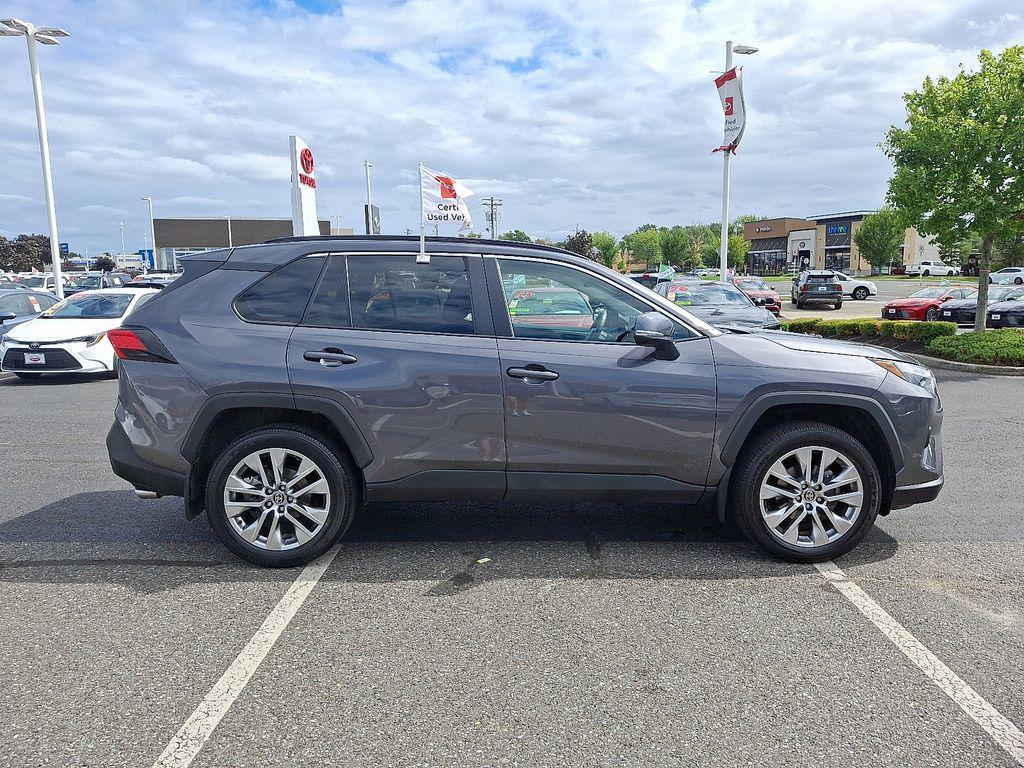 used 2024 Toyota RAV4 car, priced at $36,422