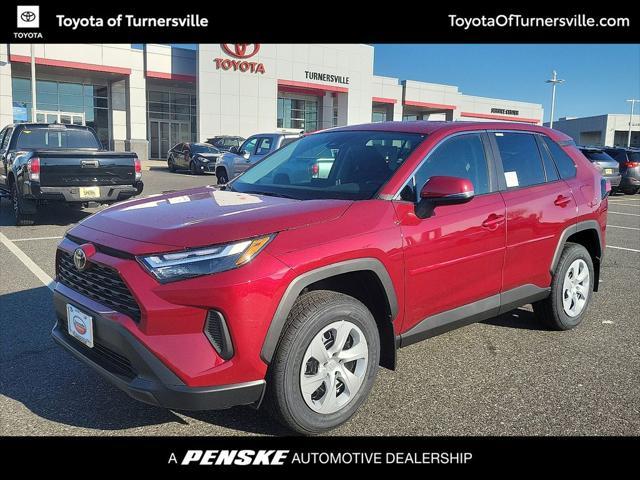 new 2025 Toyota RAV4 car, priced at $34,247