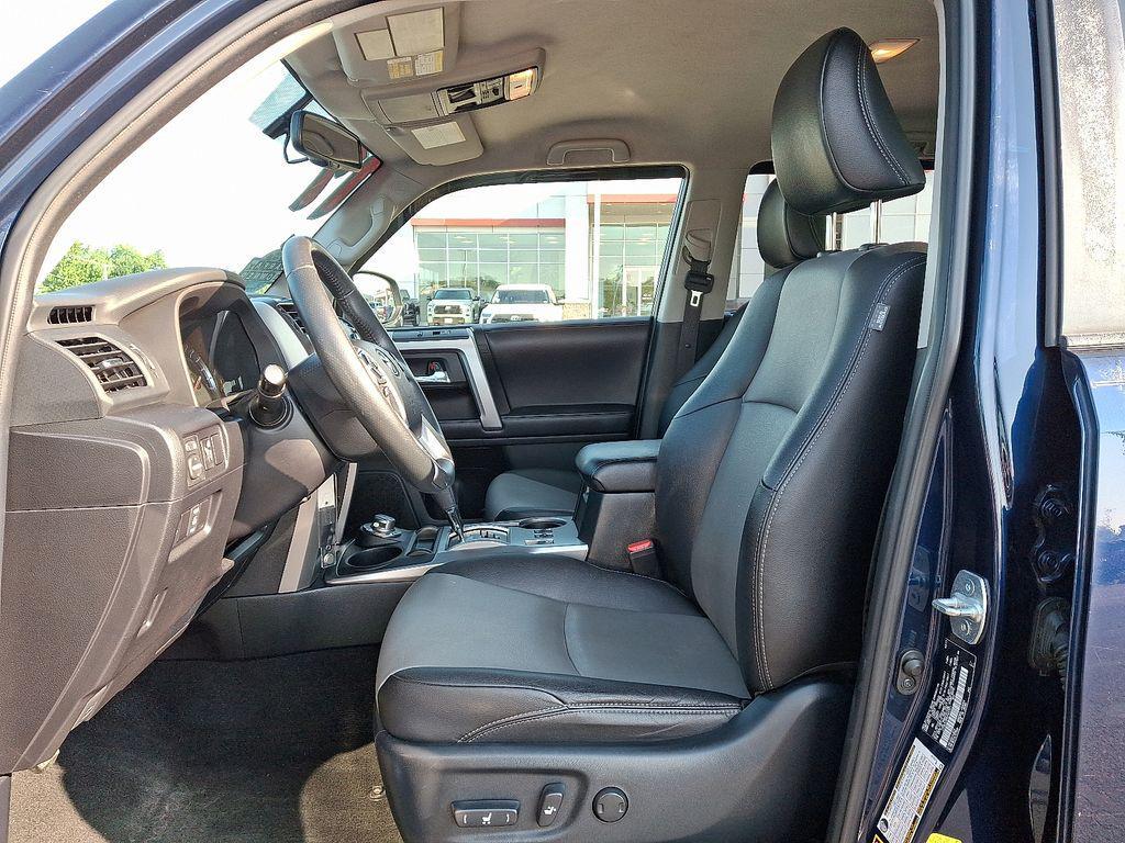 used 2017 Toyota 4Runner car, priced at $27,123