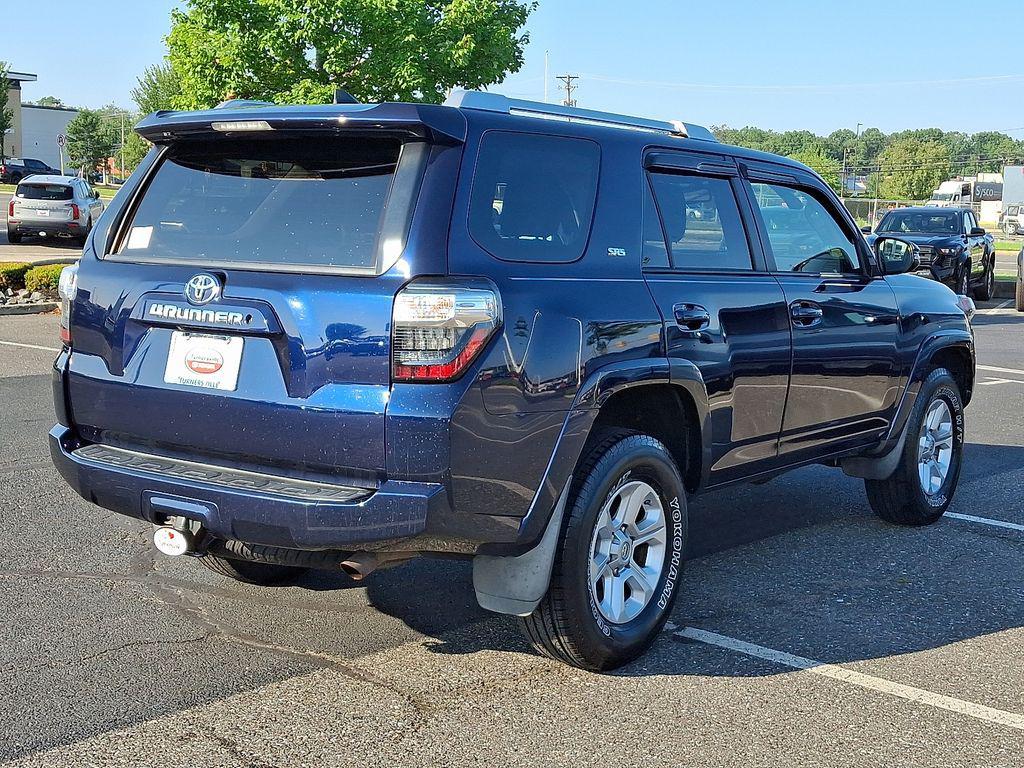 used 2017 Toyota 4Runner car, priced at $27,123