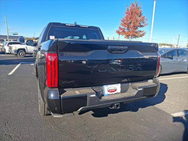 new 2025 Toyota Tundra car, priced at $67,859