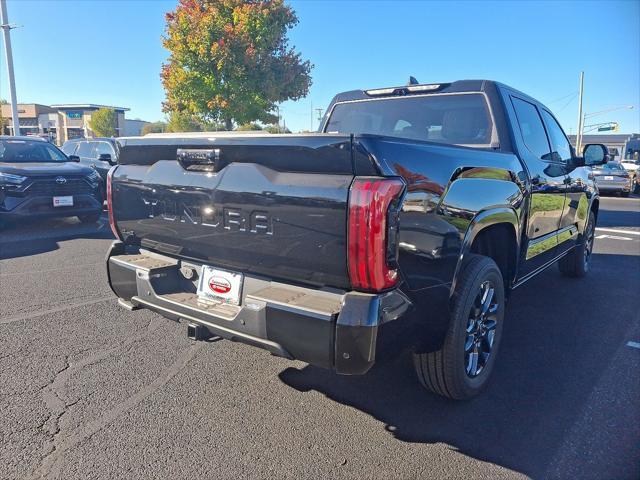 new 2025 Toyota Tundra car, priced at $67,859