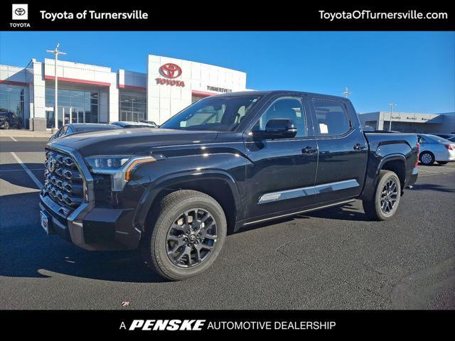 new 2025 Toyota Tundra car, priced at $67,859