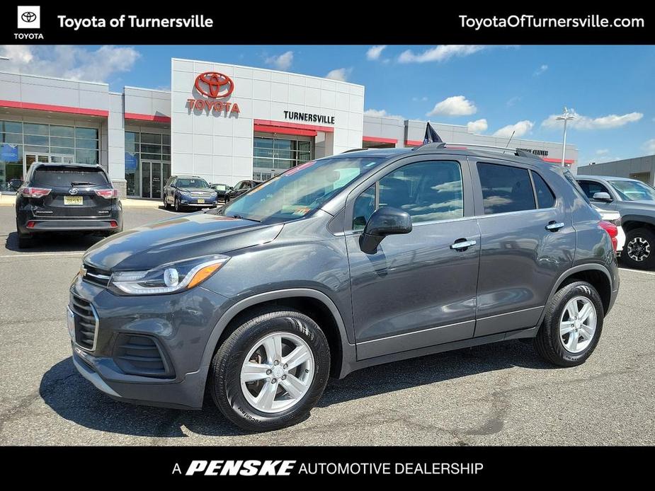 used 2017 Chevrolet Trax car, priced at $13,335