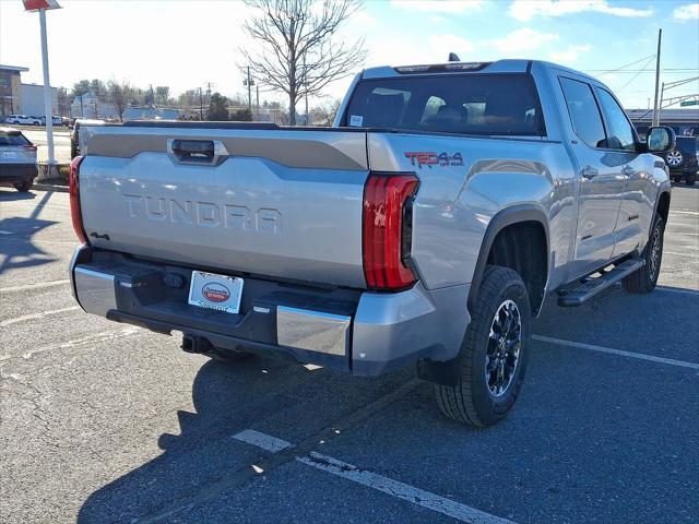 new 2025 Toyota Tundra car, priced at $57,702