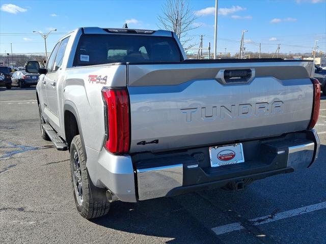 new 2025 Toyota Tundra car, priced at $57,702