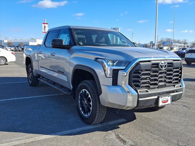 new 2025 Toyota Tundra car, priced at $57,702