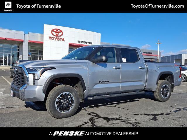 new 2025 Toyota Tundra car, priced at $57,702