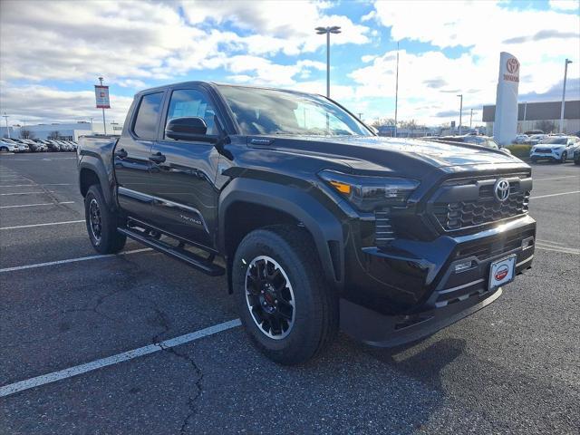 new 2024 Toyota Tacoma car, priced at $57,028