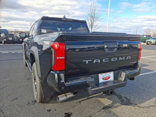 new 2024 Toyota Tacoma car, priced at $57,028