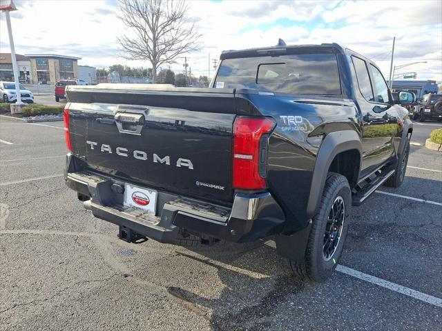 new 2024 Toyota Tacoma car, priced at $57,028