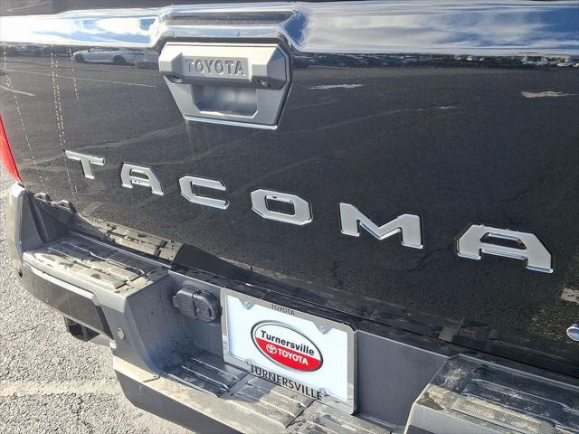 new 2024 Toyota Tacoma car, priced at $57,028