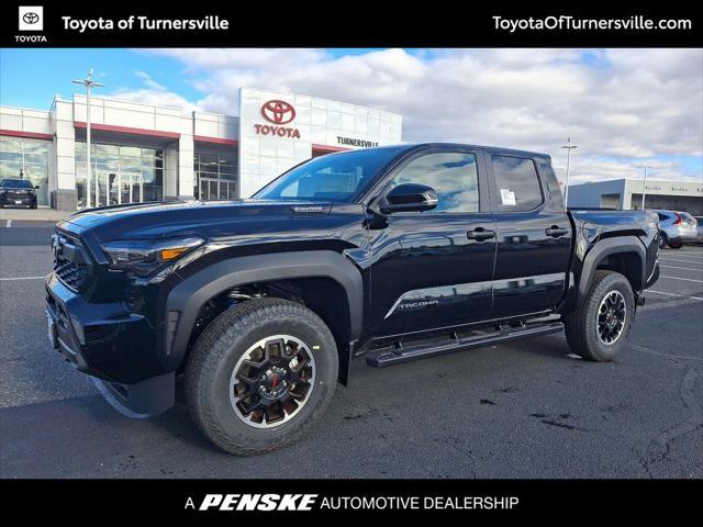 new 2024 Toyota Tacoma car, priced at $57,028