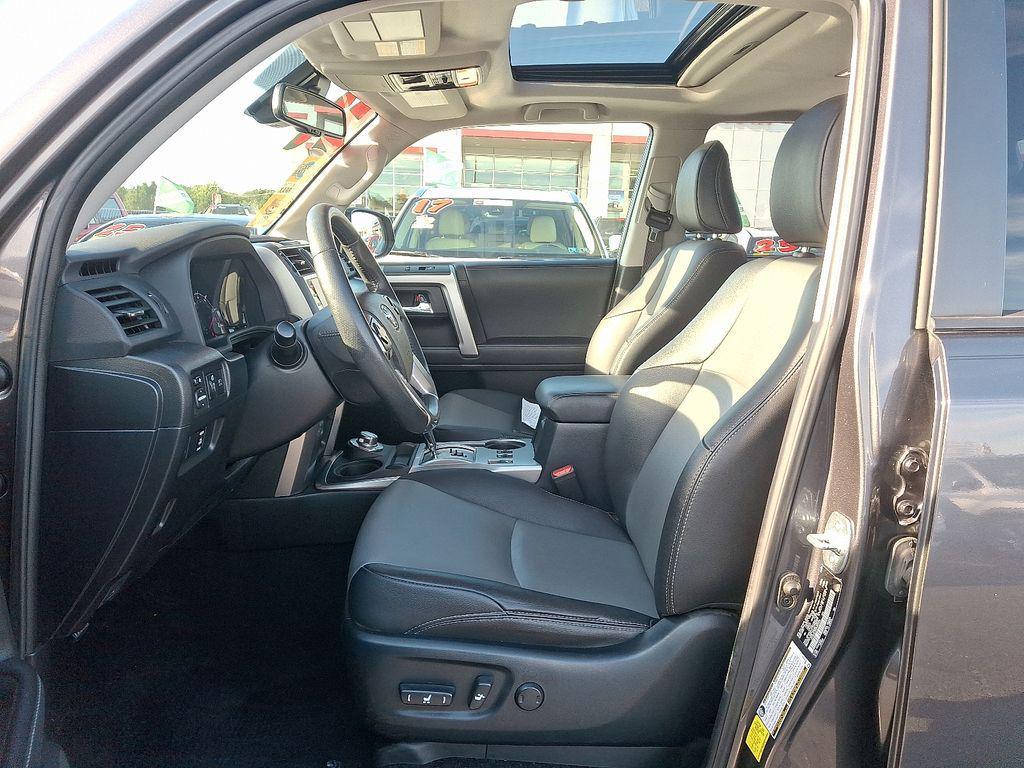 used 2021 Toyota 4Runner car, priced at $40,789