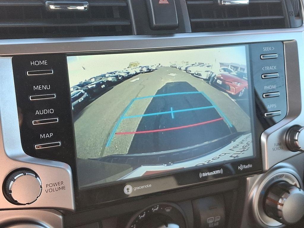 used 2021 Toyota 4Runner car, priced at $40,789