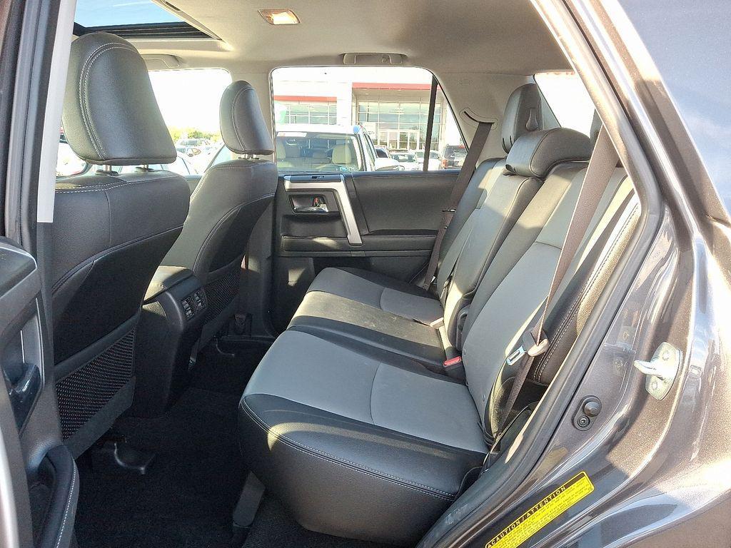 used 2021 Toyota 4Runner car, priced at $40,789
