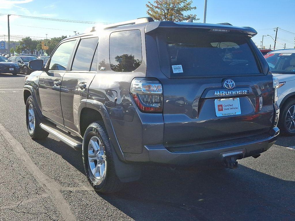 used 2021 Toyota 4Runner car, priced at $40,789
