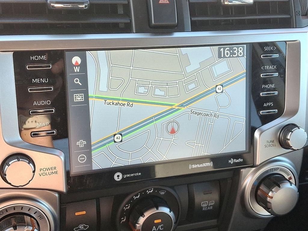 used 2021 Toyota 4Runner car, priced at $40,789