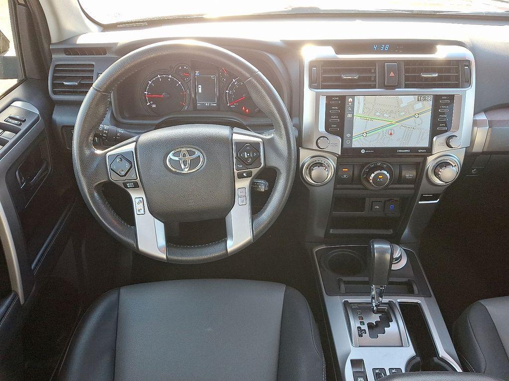 used 2021 Toyota 4Runner car, priced at $40,789
