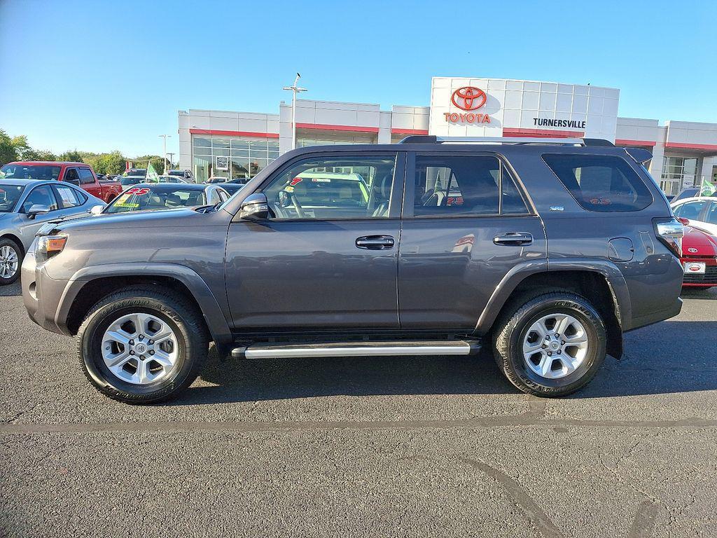 used 2021 Toyota 4Runner car, priced at $40,789