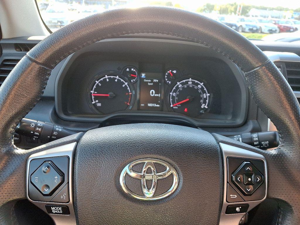 used 2021 Toyota 4Runner car, priced at $40,789