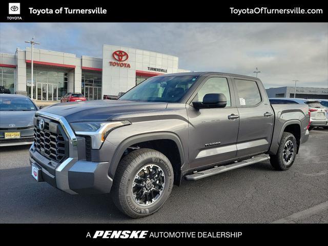 new 2024 Toyota Tundra car, priced at $52,855