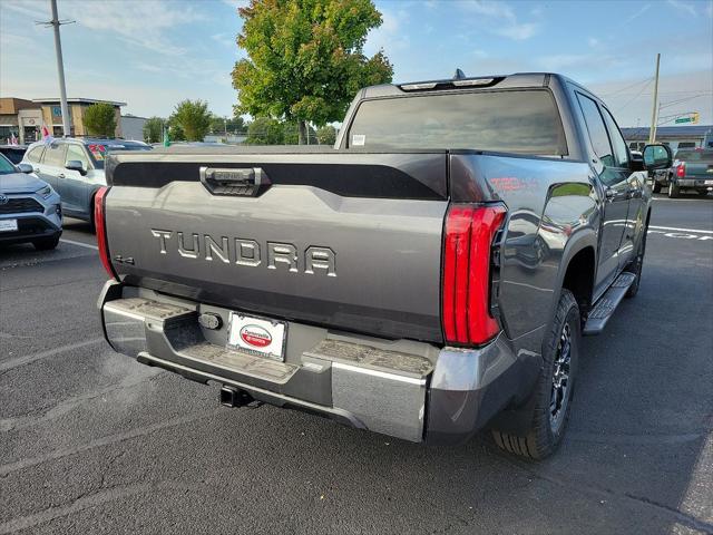 new 2024 Toyota Tundra car, priced at $52,855